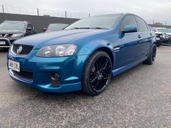 2012 Holden
Commodore SV6