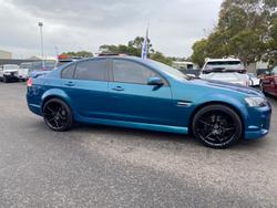 2012 Holden
Commodore SV6