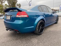2012 Holden
Commodore SV6