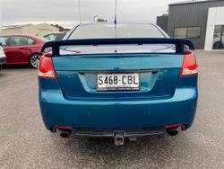 2012 Holden
Commodore SV6