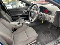 2012 Holden
Commodore SV6
