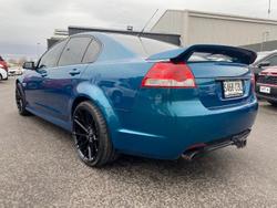 2012 Holden
Commodore SV6