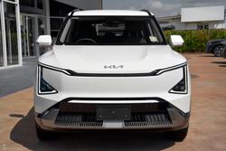 2025 Kia EV5 Earth OVc MY25 AWD Clear White