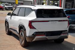 2025 Kia EV5 Earth OVc MY25 AWD Clear White