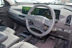 2025 Kia EV5 Earth OVc MY25 AWD Clear White