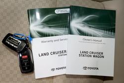 2022 Toyota
Landcruiser Sahara