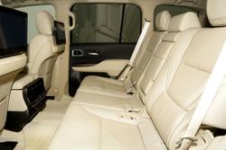 2022 Toyota
Landcruiser Sahara