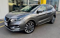 2019 Nissan QASHQAI N-SPORT J11 Series 3 MY20 Gun Metallic