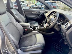 2019 Nissan QASHQAI N-SPORT J11 Series 3 MY20 Gun Metallic