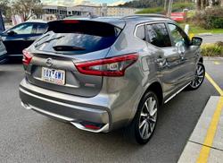 2019 Nissan QASHQAI N-SPORT J11 Series 3 MY20 Gun Metallic