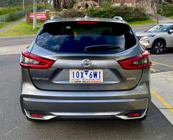2019 Nissan QASHQAI N-SPORT J11 Series 3 MY20 Gun Metallic