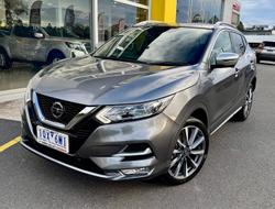 2019 Nissan QASHQAI N-SPORT J11 Series 3 MY20 Gun Metallic