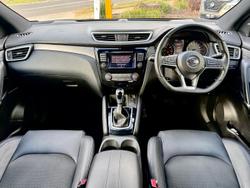 2019 Nissan QASHQAI N-SPORT J11 Series 3 MY20 Gun Metallic