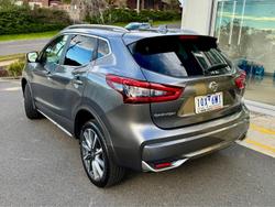 2019 Nissan QASHQAI N-SPORT J11 Series 3 MY20 Gun Metallic