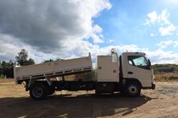 2013 Fuso
Canter 918