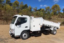 2013 Fuso
Canter 918
