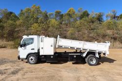 2013 Fuso
Canter 918