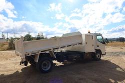 2013 Fuso
Canter 918