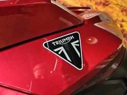 2025 Triumph Tiger Sport 660 Tiger Red