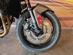 2025 Triumph Tiger Sport 660 Tiger Red