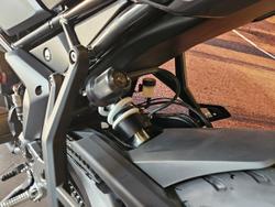 2025 Triumph Tiger Sport 660 Tiger Red