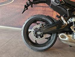 2025 Triumph Tiger Sport 660 Tiger Red