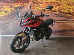 2025 Triumph Tiger Sport 660 Tiger Red