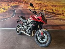 2025 Triumph Tiger Sport 660 Tiger Red