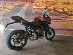 2025 Triumph Tiger Sport 660 Tiger Red