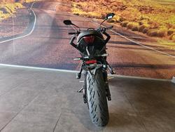 2025 Triumph Tiger Sport 660 Tiger Red