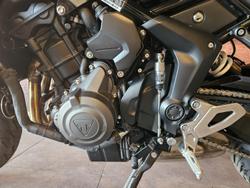 2025 Triumph Tiger Sport 660 Tiger Red
