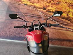 2025 Triumph Tiger Sport 660 Tiger Red