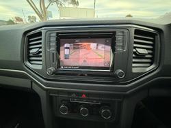 2020 Volkswagen Amarok TDI550 Core 2H MY20 4X4 Constant Indium Grey