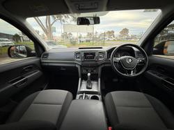 2020 Volkswagen Amarok TDI550 Core 2H MY20 4X4 Constant Indium Grey