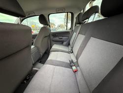 2020 Volkswagen Amarok TDI550 Core 2H MY20 4X4 Constant Indium Grey