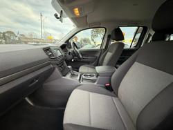 2020 Volkswagen Amarok TDI550 Core 2H MY20 4X4 Constant Indium Grey