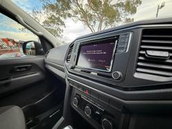 2020 Volkswagen Amarok TDI550 Core 2H MY20 4X4 Constant Indium Grey