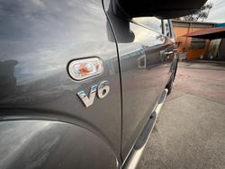 2020 Volkswagen Amarok TDI550 Core 2H MY20 4X4 Constant Indium Grey
