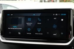 2025 Peugeot 2008 Allure Hybrid P24 MY25 Okenite White