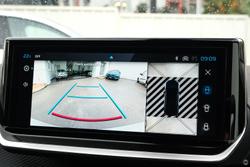 2025 Peugeot 2008 Allure Hybrid P24 MY25 Okenite White