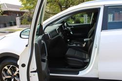 2021 Kia Sportage S QL MY21 Clear White