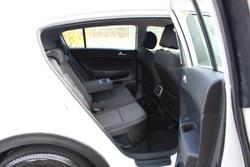 2021 Kia Sportage S QL MY21 Clear White