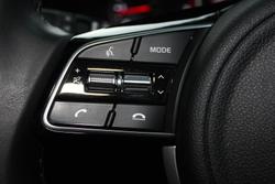 2021 Kia Sportage S QL MY21 Clear White