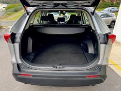 2023 Toyota RAV4 GX AXAH54R 4X4 On Demand Silver Sky