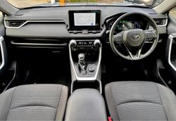 2023 Toyota RAV4 GX AXAH54R 4X4 On Demand Silver Sky