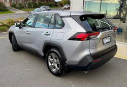 2023 Toyota RAV4 GX AXAH54R 4X4 On Demand Silver Sky