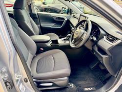 2023 Toyota RAV4 GX AXAH54R 4X4 On Demand Silver Sky