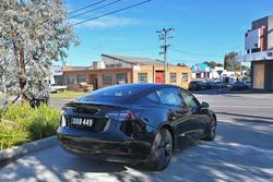 2021 Tesla Model 3 Standard Range Plus Black