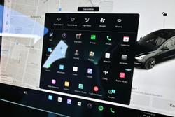 2021 Tesla Model 3 Standard Range Plus Black