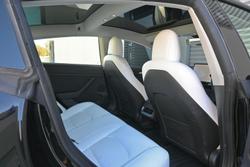 2021 Tesla Model 3 Standard Range Plus Black